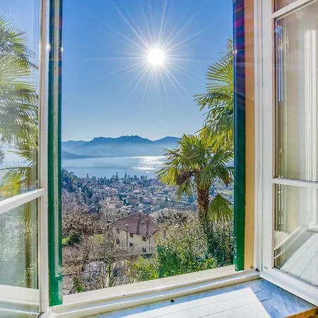 Casa vacanze La Veddo Maccagno